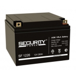 батарейка аккумулятор Security Force SF 1226