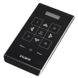корпус компьютерный Zalman ZM-VE500 черный