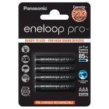 батарейка Panasonic Eneloop Pro BK-4HCDE/4BE, 4шт.