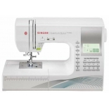 швейная машина Singer Quantum Stylist 9960, белый
