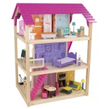 игровой домик KidKraft 65078_KE So Chic