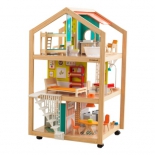 игровой домик KidKraft 65199_KE Ассембли, 24 предмета