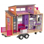 аксессуар для кукол KidKraft 65948_KE Бэлла, 30 см