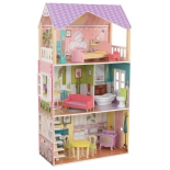 аксессуар для кукол KidKraft 65959_KE Поппи, 11 предметов