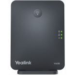 базовая станция Yealink W60B DECT, черная