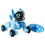 игрушки для мальчиков Робот WOW WEE 2804-3818 Собачка Чиппи голубой