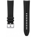 ремешок для умных часов Samsung Ridge Sport Band для Galaxy Watch 3 SM-R850, черный