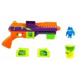 оружие игрушечное 1TOY Т15830 Слайм Бластер Атака Монстров