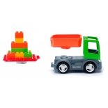 игрушки для мальчиков Грузовик Efko 37054EF-CH 22 см