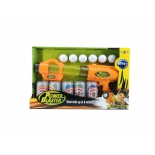 оружие игрушечное Toy Target Power Blaster 6 патронов 5 мишеней, 22010