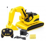 радиоуправляемая модель Экскаватор 1 TOY Горстрой (Т16953) 1:18