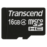 карта памяти Transcend TS16GUSDHC4