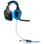 гарнитура для ПК Logitech G430 Surround Sound Gaming Headset