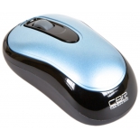 мышка CBR CM 150 Blue USB