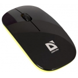 мышка Defender NetSprinter 440 BO Black-Orange USB