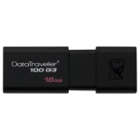 usb-флешка USB Flashdrive Kingston 16Gb DT100G3 USB 3.0