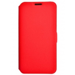 чехол для смартфона Prime для LG X Style book T-P-LXS-05, красный