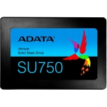 SSD-накопитель ADATA SU750, 512Gb (ASU750SS-512GT-C)