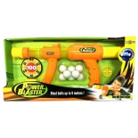 оружие игрушечное TOY TARGET Power Blaster, 8 патронов (22013)