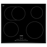 Варочная поверхность Bosch PKB 651F17, чёрная