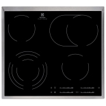 Варочная поверхность Electrolux EHF 96547 XK, чёрная