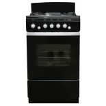 плита DeLuxe 5040.36 Г (щ), черная