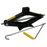 домкрат Berger Меркур BG1302 винтовой, 1.8 т
