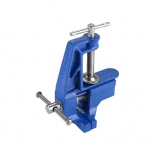 тиски DEKO CL07 (065-0926), настольные, поворотные