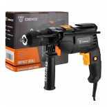 Дрель DEKO DKID600W, 600 Вт
