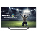 телевизор HISENSE 65A7500F-T2-UHD-SMART-безрамочный
