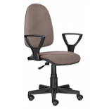 кресло офисное Brabix Prestige Ergo MG-311 С-39 (531873), темно-бежевое
