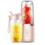 блендер Xiaomi Deerma Fruit Cup DEM-NU05 (беспроводной)