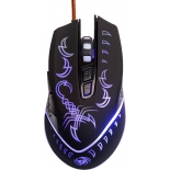 мышь Dialog Gan-Kata Gaming MGK-20U USB