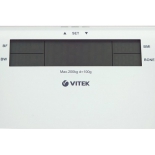 весы напольные Vitek VT-1967, белые