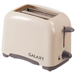 тостер Galaxy GL 2901, бежевый