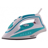 утюг Delta LUX DL-352 бирюзовый