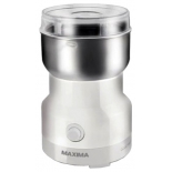 Кофемолка Maxima MCG-1602, белая