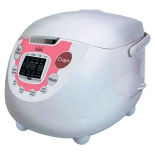 мультиварка Delta DL-6504K, белая
