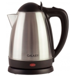 чайник электрический Galaxy GL 0316, нержавеющая сталь