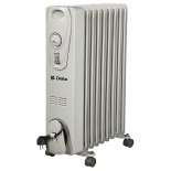 Обогреватель Delta D25-9 (масляный)