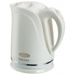 чайник электрический Galaxy GL 0206, белый