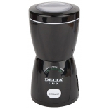 Кофемолка Delta Lux DL-88К, черная