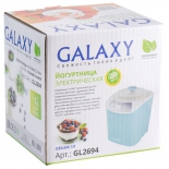 Йогуртница Galaxy GL 2694 (механическая)