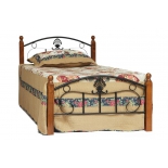 кровать TetChair RUMBA AT-203 90x200 см Single bed