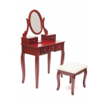 столик журнальный TetChair NY-V3023 (NTV-04), бежевая/вишня