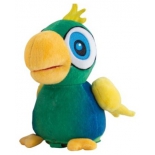 игрушка IMC Toys 95021 Club Petz Funny Benny Попугай, интерактивная