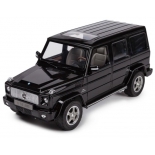 радиоуправляемая модель Машина RASTAR 30400B Mercedes G55 AMG Черный