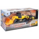 игрушки для мальчиков Трактор на радиоуправлении ABtoys C-00377