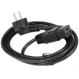 кабель-переходник Cablexpert (PC-186-C19) 1.8 м