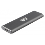 корпус для жесткого диска AgeStar 31UBNV1C, серый